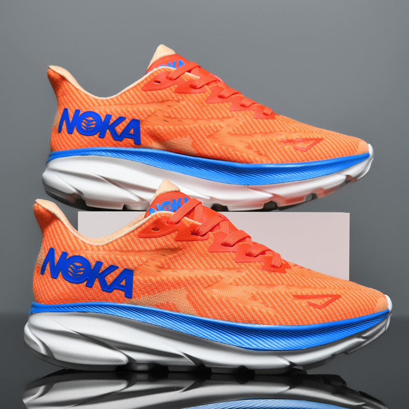 Running Shoes Casual Sports Shoes 2024 New Outdoor  Comfortable Spring Summer Non-slip Unisex for Men Women free shipping Soft