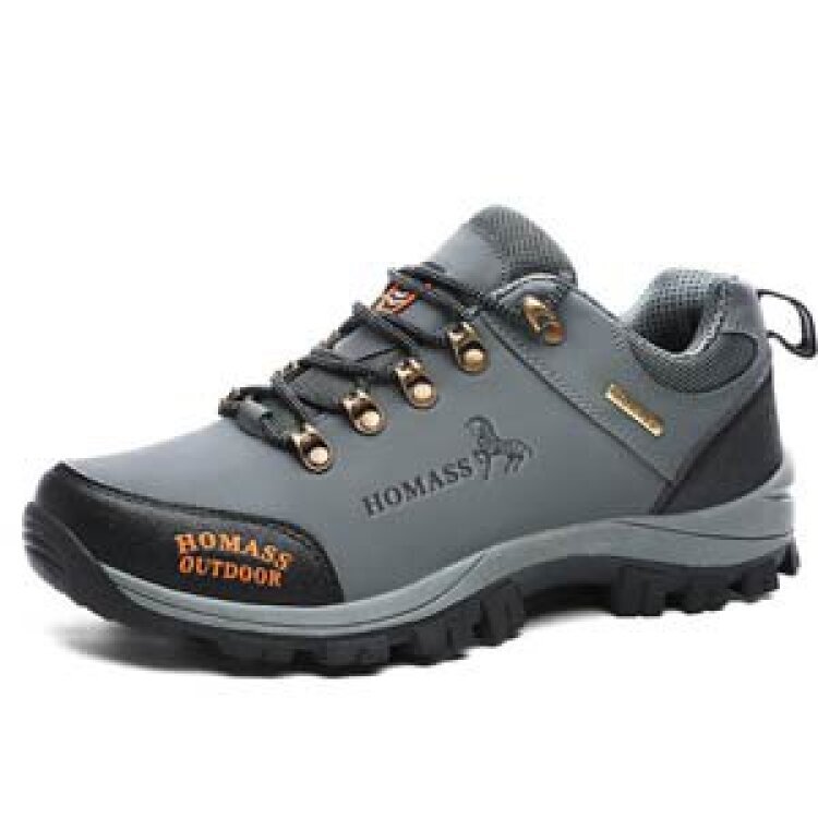 Low-cut outdoor sports hiking shoes travel shoes non-slip and wear-resistant off-road shoes