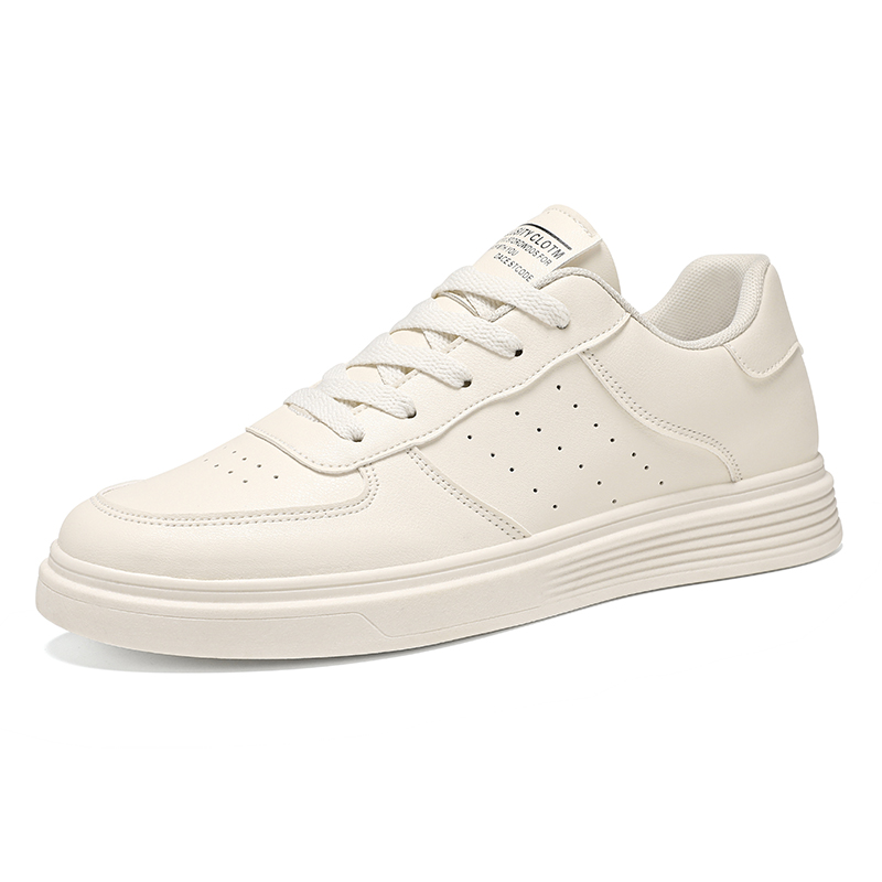 White Sneakers Summer Men's Sneakers 2024 Genuine Mens Shoes for Men Offer Casual Sneaker Free Shipping 2024 Footwear Male Brand