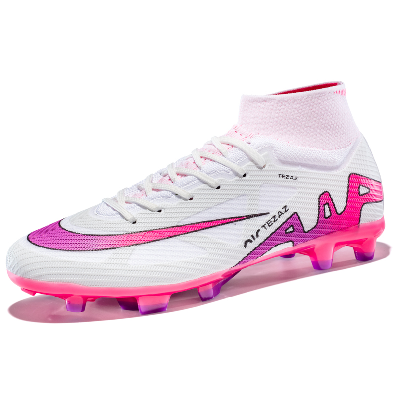 High Quality Ultralight Mens Football Shoes Professional Training Original Football Boots Society Indoor Non Slip Cleats Sneaker